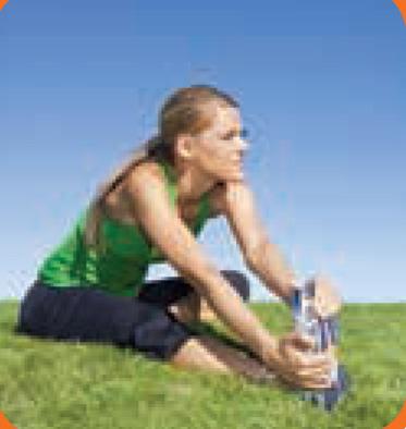 Cool-Down How you take care of your body after you workout is just as important as what you do during your run.