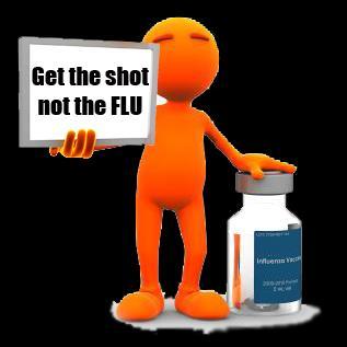 for. Three community Flu