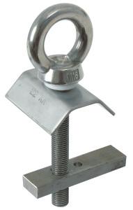 B-SAFE OTHER ANCHORS B-Safe s range of specialised Anchors include: BSC5006OLP-L Suitable for corrugate profiles.
