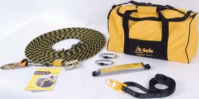 Height Safety Kits Roofers Kits (For use in all domestic commercial and industrial roof working