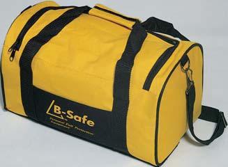 Lightweight, easy to handle and its versatility make the B-Safe Temporarily Horizontal lifeline