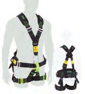 M1020122 AMAX.2 WORK POSITIONING/ROPE ACCESS HARNESS (AS SHOWN) AMAX.