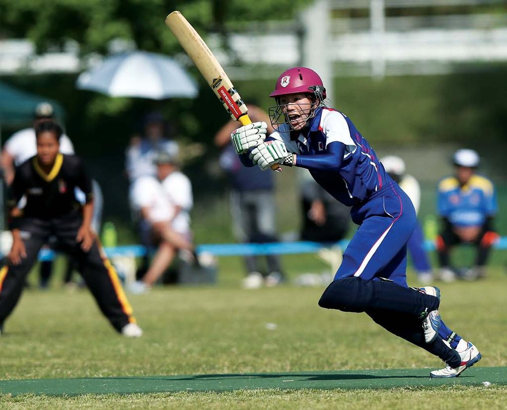 Japanese cricket has come a long way in the last decade as it starts to lay strong foundations in a number of local communities.