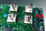 Electronic boards Specifically designed and engineered components for certain application This premium and robust