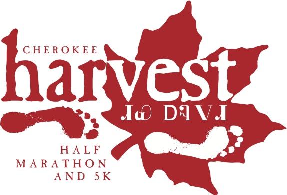 IMPORTANT RACE INFORMATION PLEASE READ Welcome to the return of the Cherokee Harvest Half Marathon & 5K.