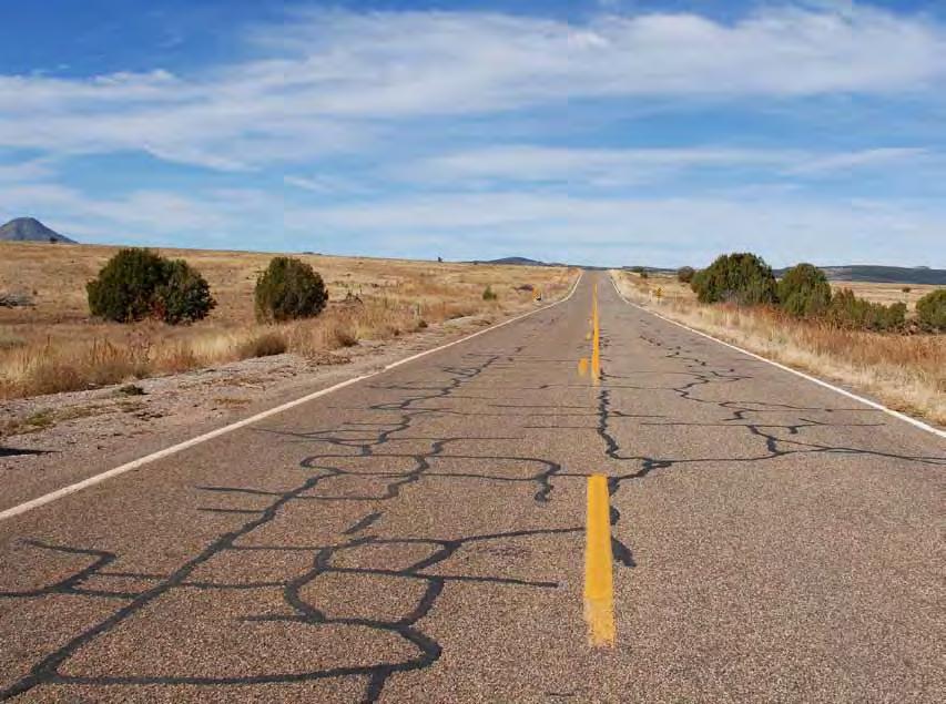 Policy Summary 407 February 2013 Are Highways Crumbling?