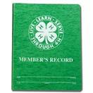 Wallowa County 4-H Records Primer 4-H Records are an important part of every 4-H project. They are a written history of your 4-H experience. 4-H Records should help members to: 1.