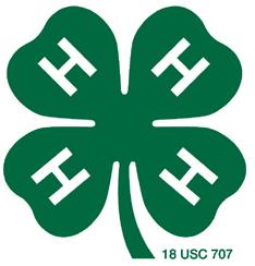 The following guidelines have been developed to assist 4-H members, leaders, and parents with the organization, content, and form for 4-H records submitted for awards, contests, and fair.