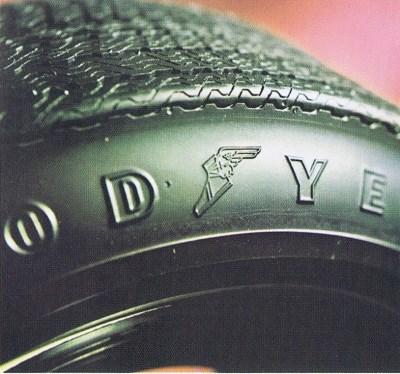 Although the Goodyear bias belted tire (known under the trademark name of Polyglas ) was not introduced until 1967, the decoder here allows decoding Goodyear brand tires before that date as well.