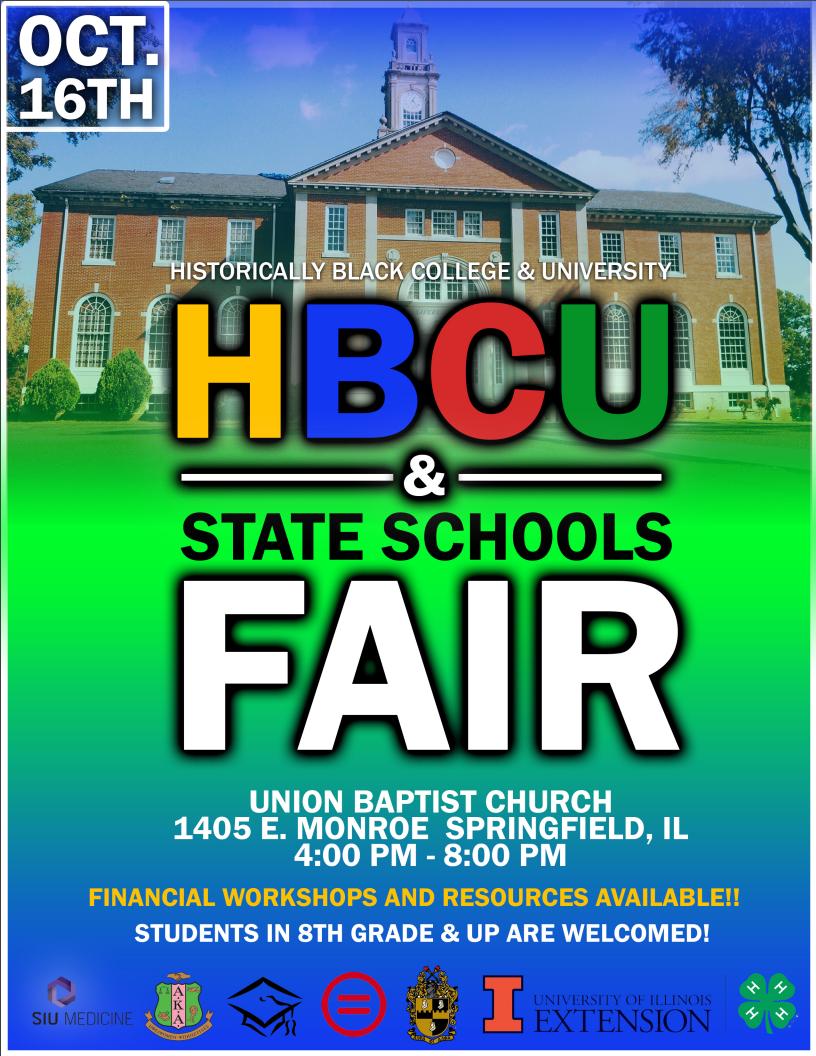 HBCU & State School