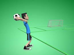 Rules: Throw-ins l Throw-in is taken at the spot along the sideline where the ball went out. l Can not score directly into the goal.