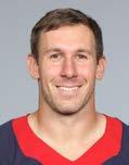 OWEN DANIELS 81 TIGHT END Height: 6-3 Weight: 250 College: Wisconsin Hometown: Naperville, Ill.