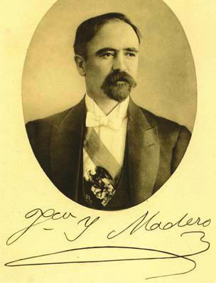 Francisco Madero Francisco Madero Takes Control