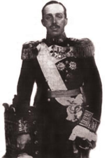 Alfonso XIII Alfonso XIII Crowned King of Spain