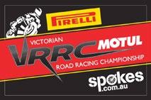 Hosted by The Preston Motorcycle Club Inc. at the Phillip Island GP Circuit Round 3 25 & 26 August 2018 Road Race Motorcycling Vic Permit No.