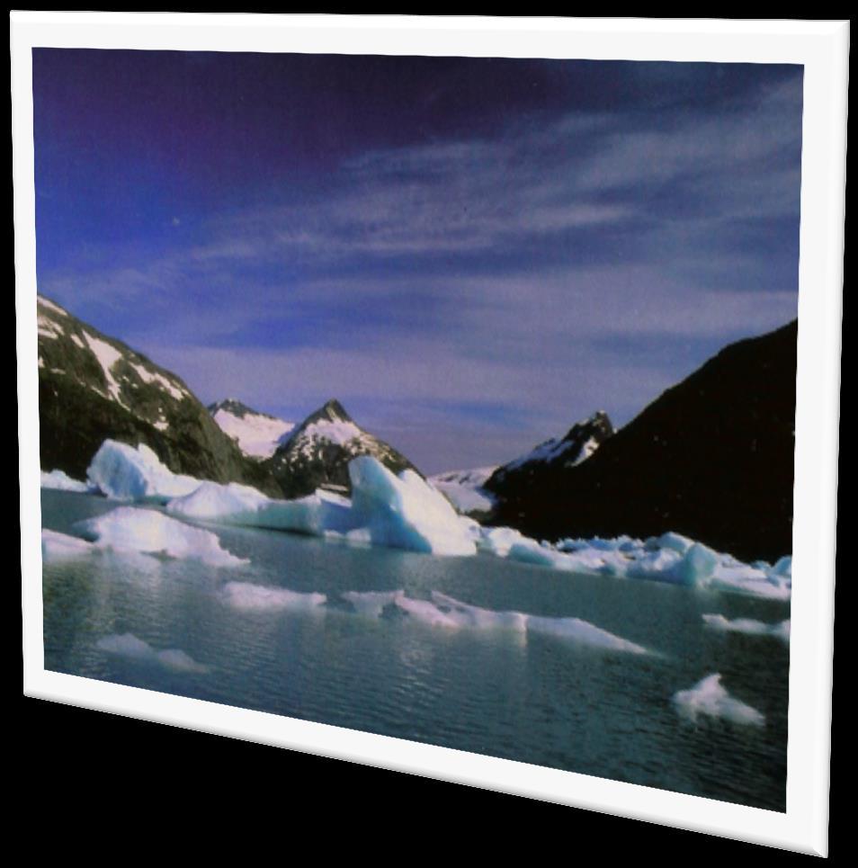 2.4 NATIVE AMERICANS ENVIRONMENT Artic Ice Fields Near the