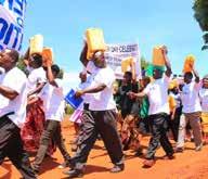 Walking for the right to water and sanitation... 6 What can we achieve with World Walks?... 7 Useful information for your campaign messaging... 8-9 Checklist for your Walk.