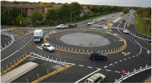 Temporary Roundabouts