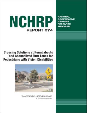 Consult NCHRP publications for more