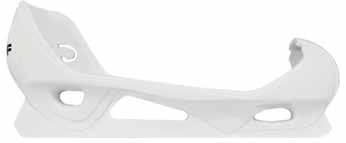 ACCESSORIES ACCESSORIES PRO GOALIE COWLING Fits replaceable runners Designed for Pro Goalie Runners jr 2.0-5.