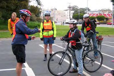 Toolbox should be included as part of training for all automobile drivers. Messages Share the road. Bicyclists have the right to travel on all roads and streets except limited access freeways.
