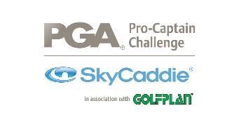 SKYCADDIE PGA PRO-CAPTAIN CHALLENGE in association