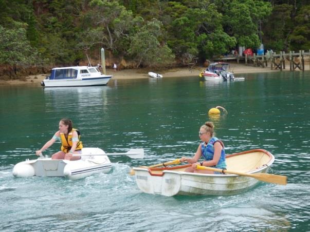 Remember to sign up for the Kawau starting line if you are planning to do a passage race on Anniversary Day, 30th January.