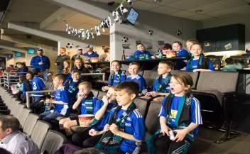 Fans, media, and league members regularly visit the Ambush website to view game recaps, view our schedule, purchase team merchandise and tickets.