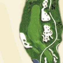 12 9 PAR 4646 Depth: 99 39 yards 49 75 298 234 203 142 195 178 230 125 208 94 A Try severe to fade bunker your tee ball guards away from the right the bunker side of on the landing left area past the