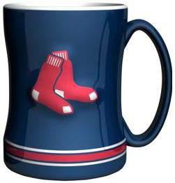 Red Sox Relief Mug