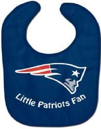 Patriots Perfect Cut Decal 2PK Red