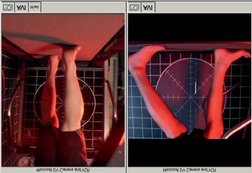 Such data can be used to review body posture and muscle