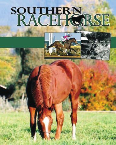 Racehorse (six bi-monthly issues and the annual Stallion Register) at a cost of $39 Name: