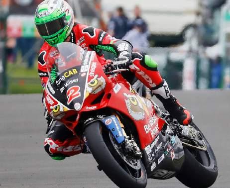 Sensational double and six other podiums for FUCHS Silkolene teams at NW200 The 2018 International North West 200 race week took place in May on the North Coast of Ireland between the towns