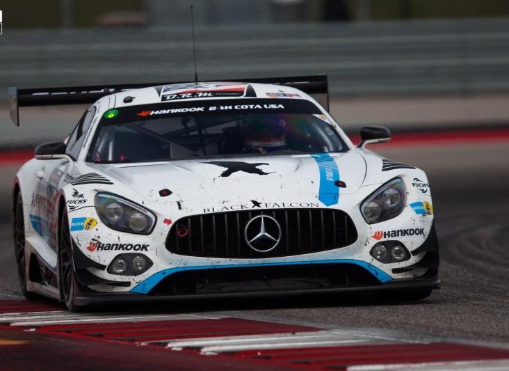 Motorsport News Photo credit: Sports Code Images Photo credit: Sports Code Images Germany A podium for BLACK FALCON at the 24H COTA USA Team BLACK FALCON achieved a fantastic 2nd position finish