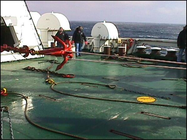 Cable Operations Involve Restricted Mobility A typical repair may take 3-5 days with ship on site, longer for bad weather or other factors During cable operations a ship has limited ability to