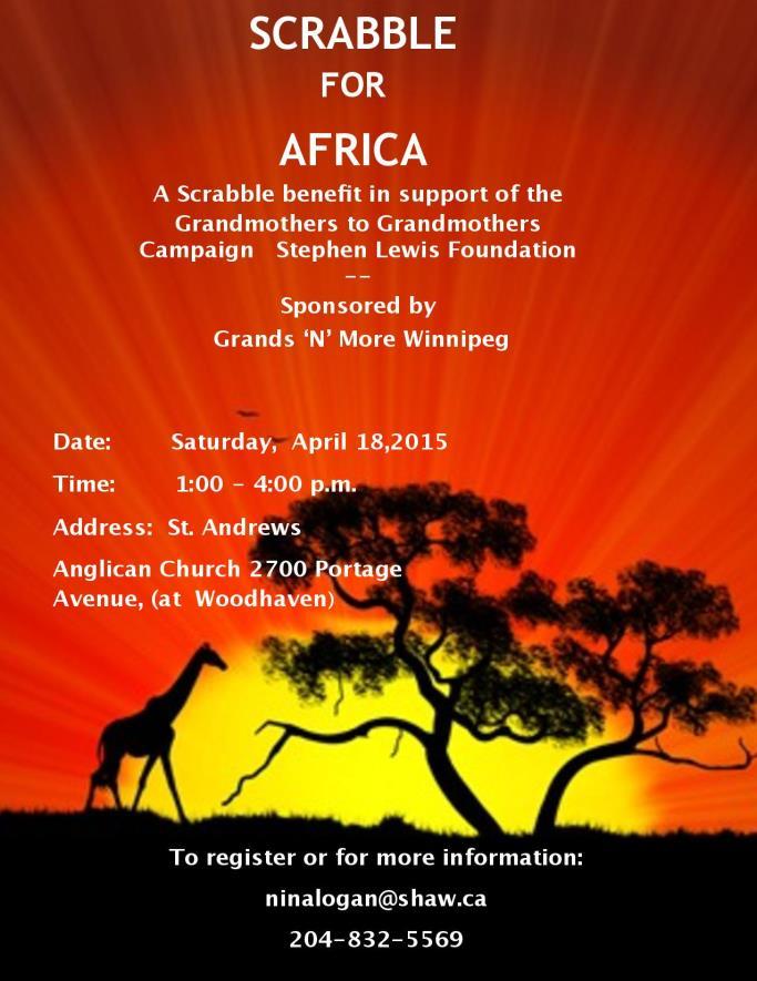 This is the group s 9 th annual fundraising dinner, and features Ida Nambeya as guest speaker, entertainment by Inyamamare Dance Group of Rwanda, a silent auction, and raffle.