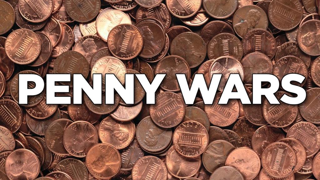 Remember to bring in your spare change to benefit the Tinley Wish Foundation.