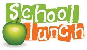 Lunches are FREE for all students. The fee for adults & staff is $5.00. Mon-Thursday JH.HS Lunch Served: 11:50 AM - 12:20 PM Friday JH/HS Lunch Served: 12:00-12:30 PM Mon.-Fri. ELEM.