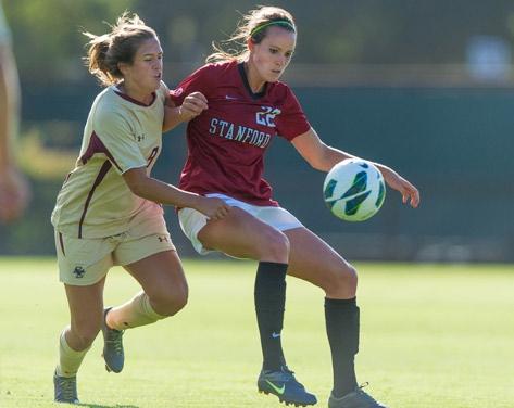 Stanford Career Statistics Returning Players ALEX DOLL 2011 23-1 16 0 1 1 2012 24-23 30 6 3 15 Totals 47-24 46 6 4 16 HANNAH FARR 2011 6-0 1 0 0 0 2012 23-1 20 0 1 1 Totals 29-1 21 0 1 1 ALY GLEASON