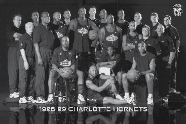 1998-99 Roster & Stats Basketball Operations Front Office 1998-99 Final Roster Record: 26-24 East: 23-21 West: 3-3 Division: 12-10 Home: 16-9 Road: 10-15 Overtime: 3-2 No.