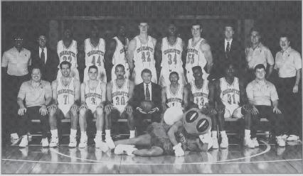 1990-91 Roster & Stats Basketball Operations Front Office 1990-91 Final Roster Record: 25-56 East: 17-37 West: 9-19 Division: 8-22 Home: 17-24 Road: 9-32 Overtime: 2-2 No.