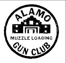 ALAMO MUZZLE LOADING GUN CLUB www.amlgc.org SMOKE SIGNAL 20 August 18.22 rifle raffle winner!