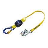 M DBI-SALA Rope Grabs 000 M DBI-SALA Lad-Saf Mobile Rope Grab Detachable design can be attached or removed anywhere along. For use on M approved /8 in. (6 mm) polyester/ polypropylene rope.
