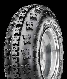0 7 385 20/32 MS03/MS04 ENGINEERED WITH INPUT FROM NINE-TIME GNCC CHAMPION BILL BALLANCE RADIAL CONSTRUCTION PROVIDES LARGE CONTACT PATCH FOR EXCEPTIONAL TRACTION LIGHTWEIGHT, DURABLE 6- RATED