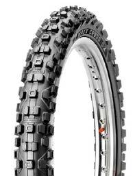 EVERY MAXXIS The Maxxis Dual SX is your choice for extreme hardpack motocross and supercross conditions.