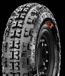 INTERMEDIATE TO LOOSE CROSS COUNTRY CONDITIONS The Razr X c represents the culmination of more than a decade of Maxxis research and development with input from our