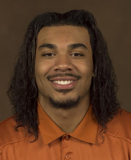 JUNIOR (2015) Started the first 11 games prior to missing the Baylor game due to injury led the team, ranked third in the Big 12, and 20th in the nation with five interceptions (t-18th on the UT