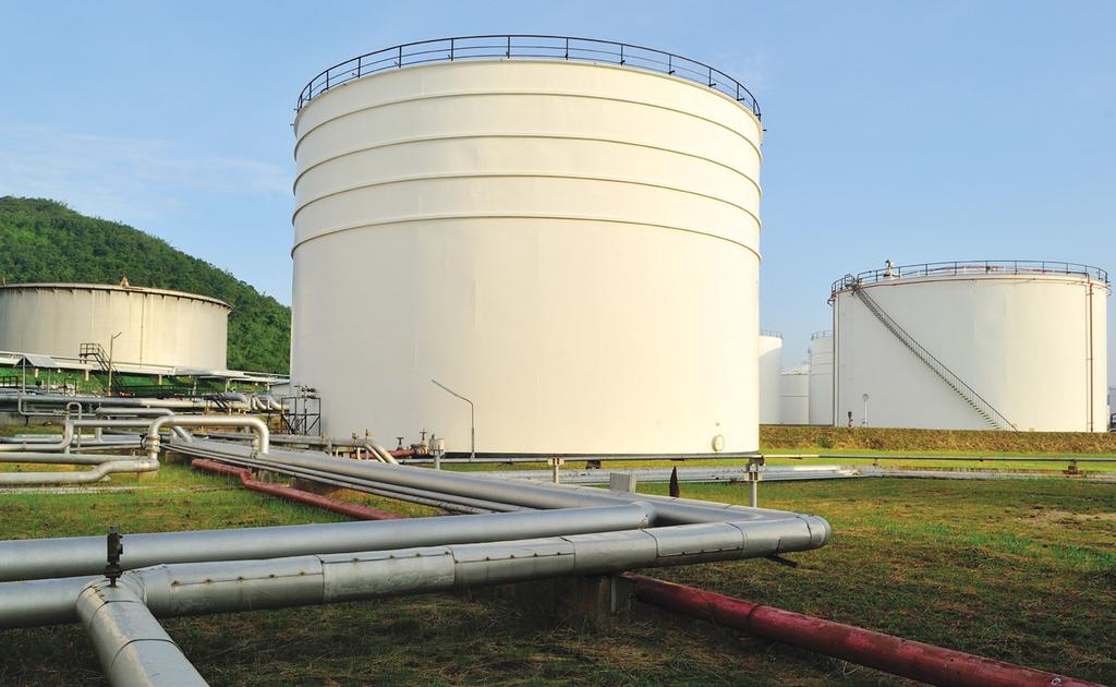 Overcome Operational Challenges Mismatched and incompatible multi-vendor systems have long been an obstacle for companies seeking total tank protection, putting employee safety, asset protection and