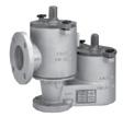 Total Tank Protection from a Single Source Emerson Single Solution Protection teams industry-leading tank blanketing and vapor recovery regulators with top-rated flame arrestors, pressure-vacuum